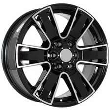 Колесный диск К&К Севенна 7х17/6х139.7 D67.1 ET38 Алмаз черный